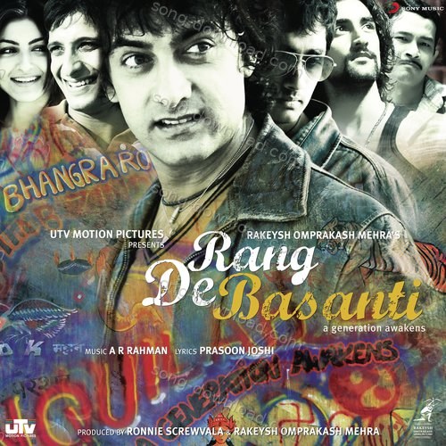 Rang De Basanti A.R. Rahman MP3 Download